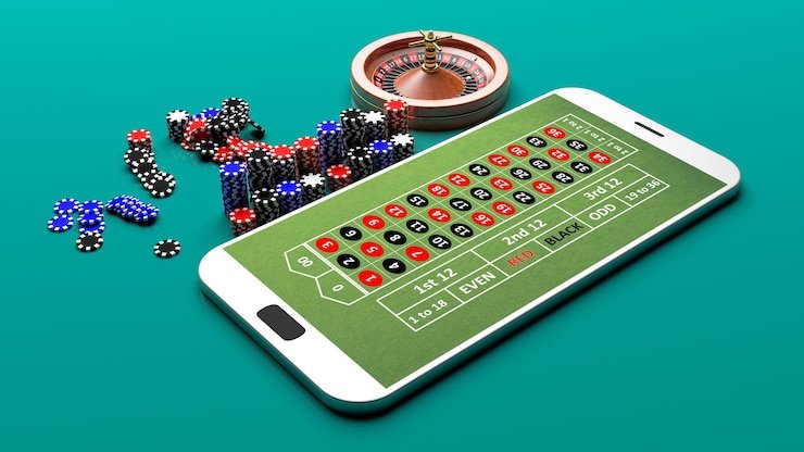 Tampilan mobile rrq88 bernuansa koral
